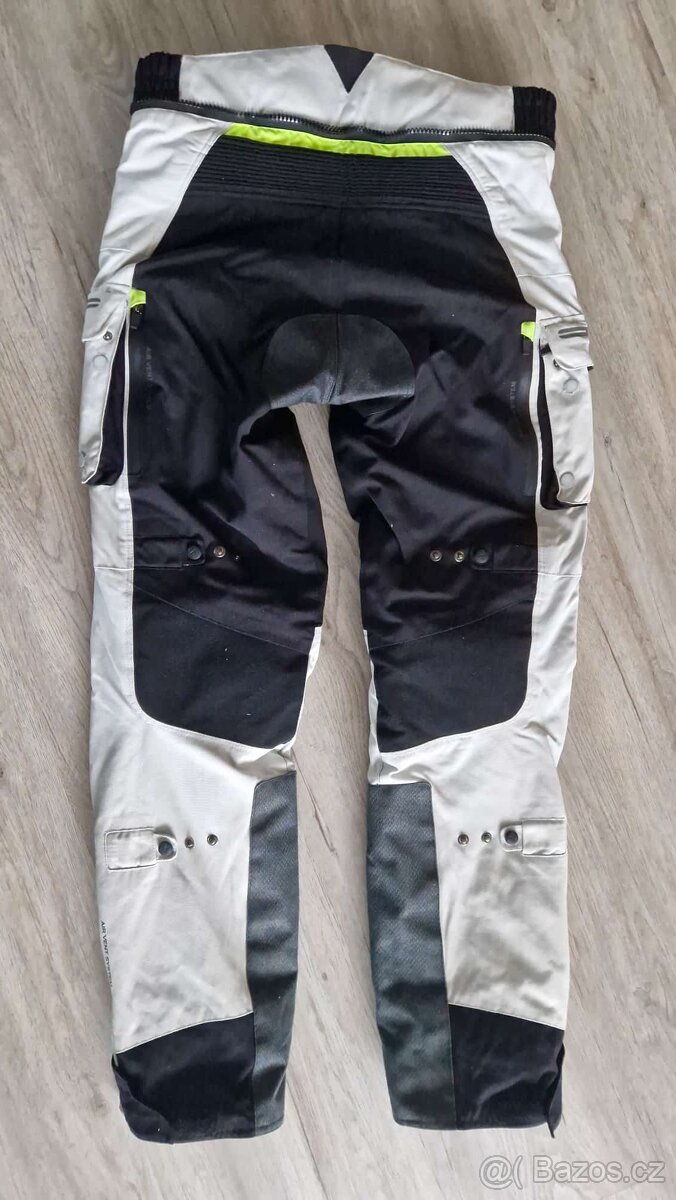 Kalhoty MODEKA TACOMA II vel. L prodloužené - 2