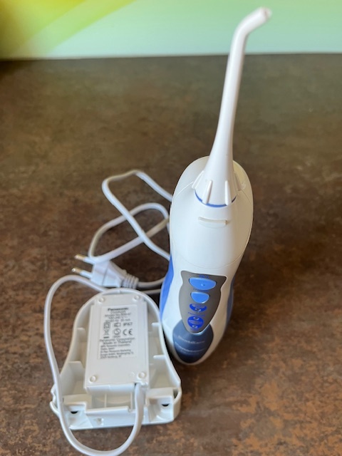 Cestovní ústní sprcha - 2