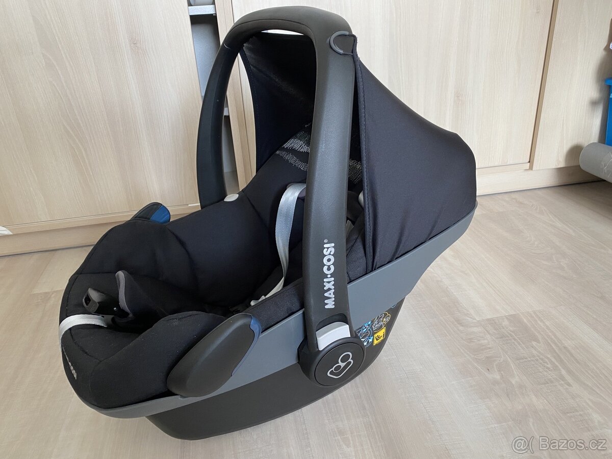 MAXI-COSI Pebble Pro i-Size - 2
