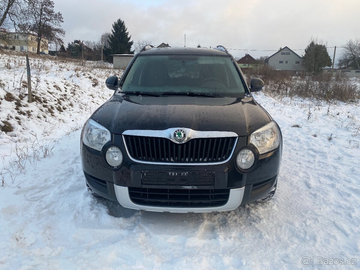 ŠKODA YETI 1.4 TSI - 2
