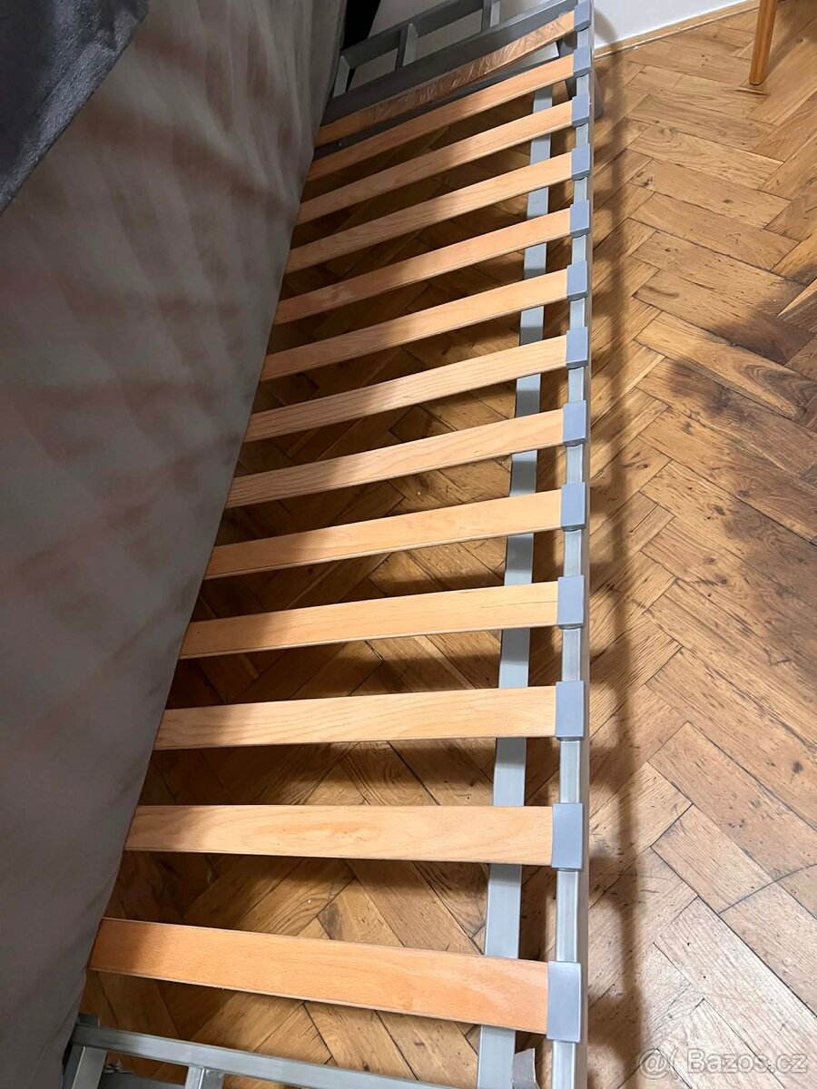 Rozkládací gauč,pohovka ikea - 2