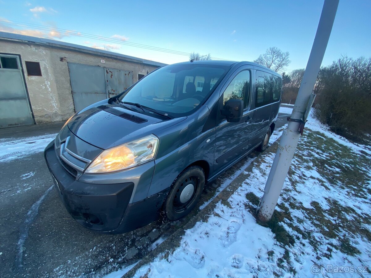 Citroën jumpy - 2