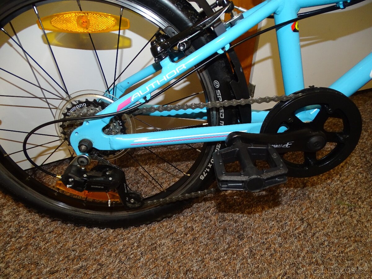 Dětské kolo 20" Jako nové - 2