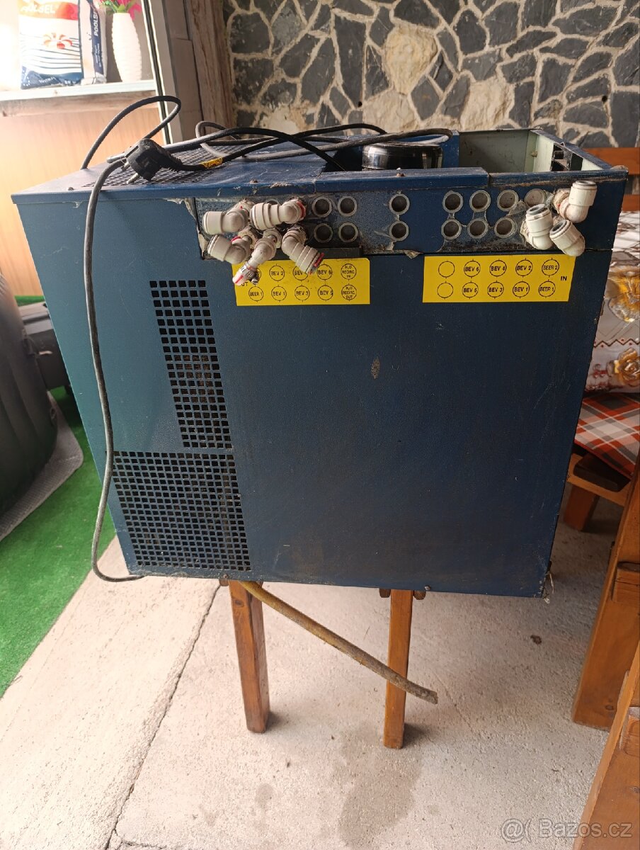 Prodám pivní chlazení - 2