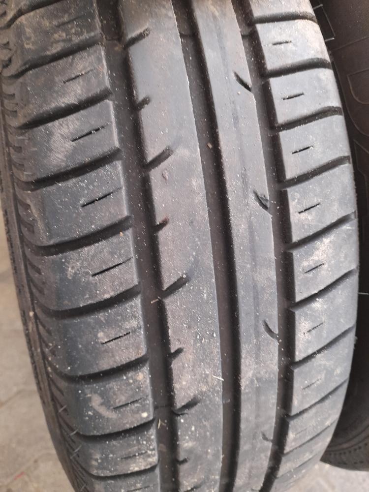 Fulda 175/65 R14 82T LETNÍ 2ks - 2