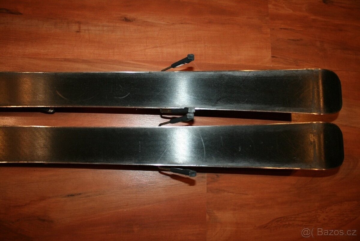 lyže head Mojo 107 cm , lyžaky - 2