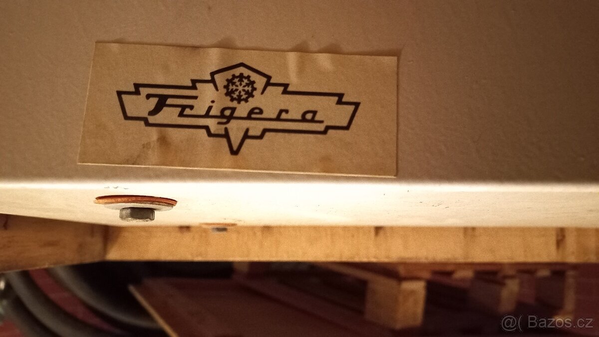 Průmyslový chladič nepoužitý - Frigera - 2