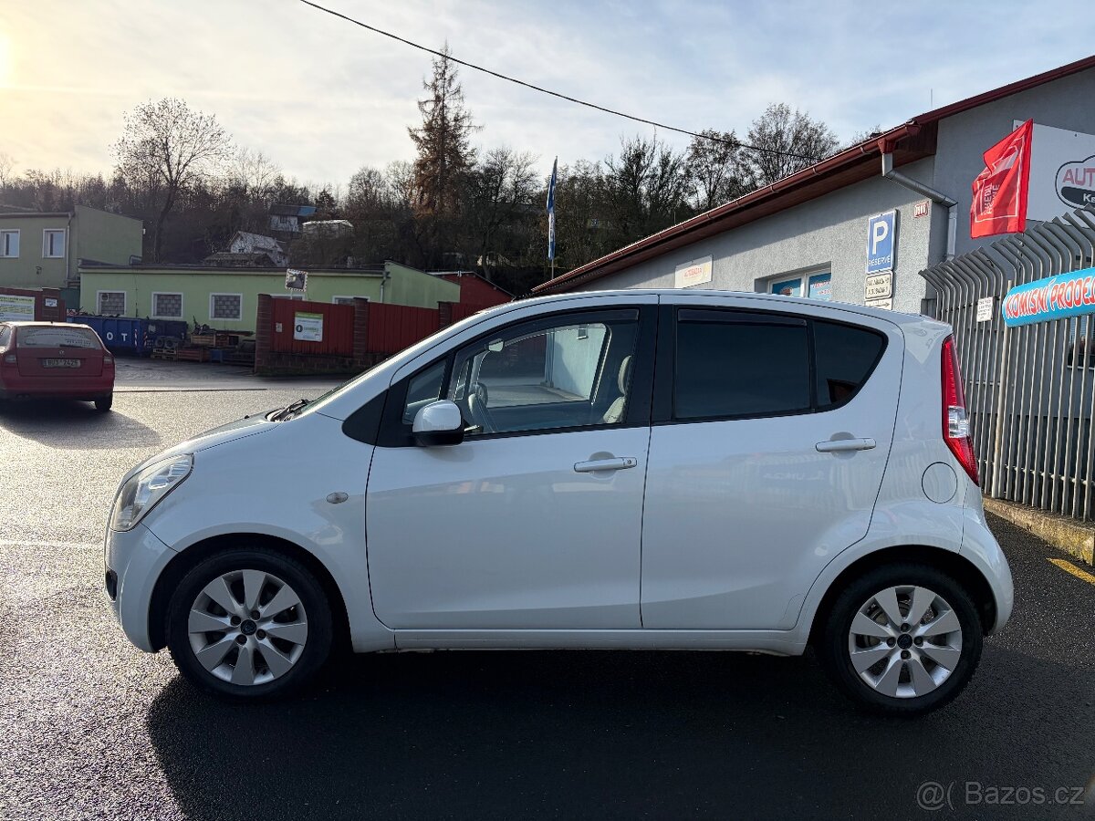 Suzuki Splash, 1,2 KLIMA - 2