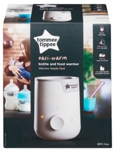 Tommee Tippee Ohřívačka kojeneckých lahví Easi-Warm - 2