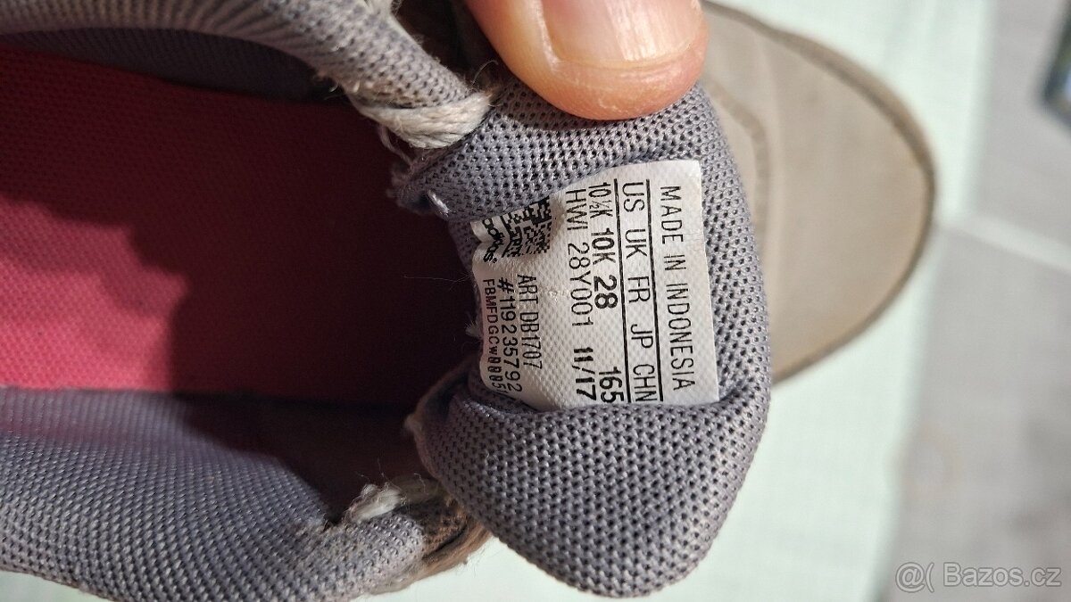 Boty velikost 28 (č.4) - 2