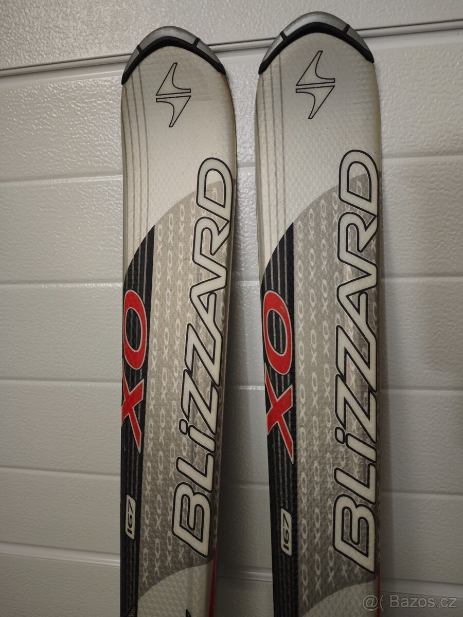 Lyže Blizzard XO 167cm - 2
