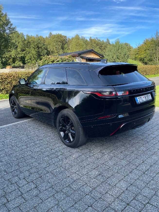 Prodám Range Rover Velar 2.0D - 2