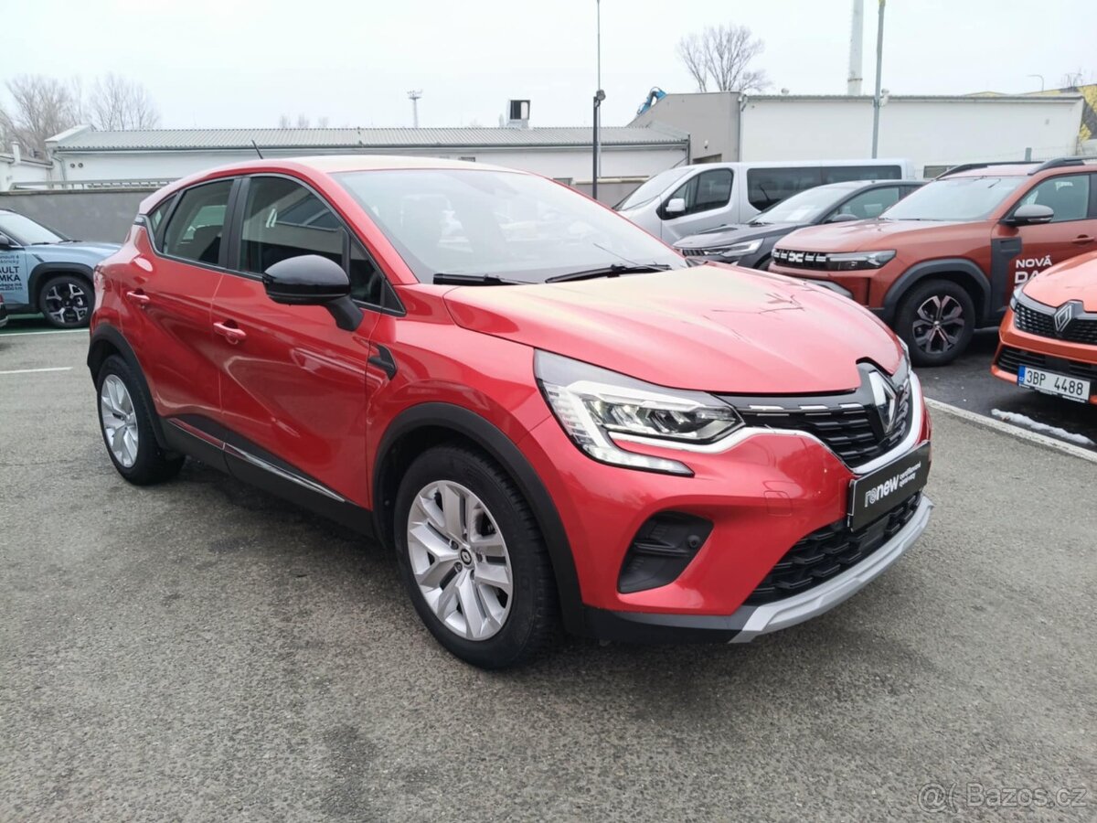 Renault Captur Zen TCe 140 - 2