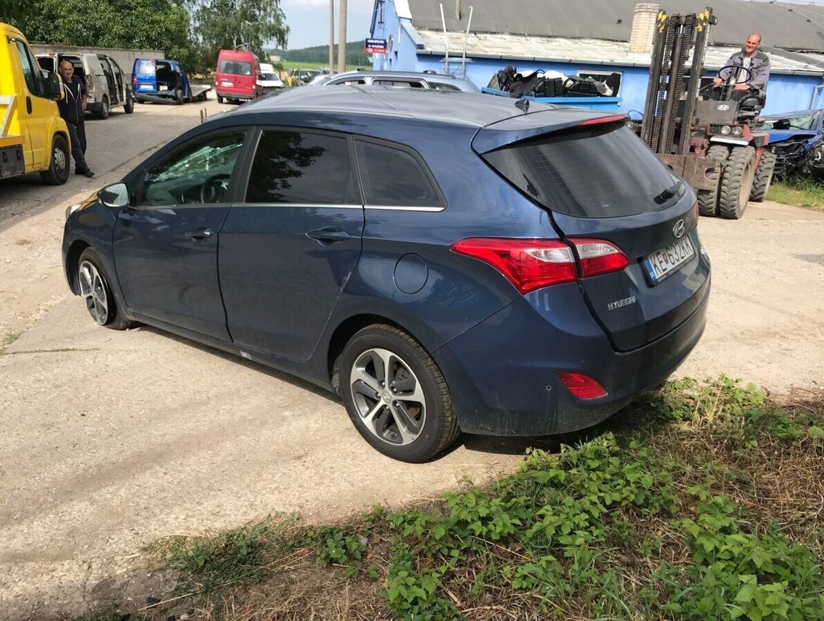 Hyundai i30 2012 - 2017 combi - 2