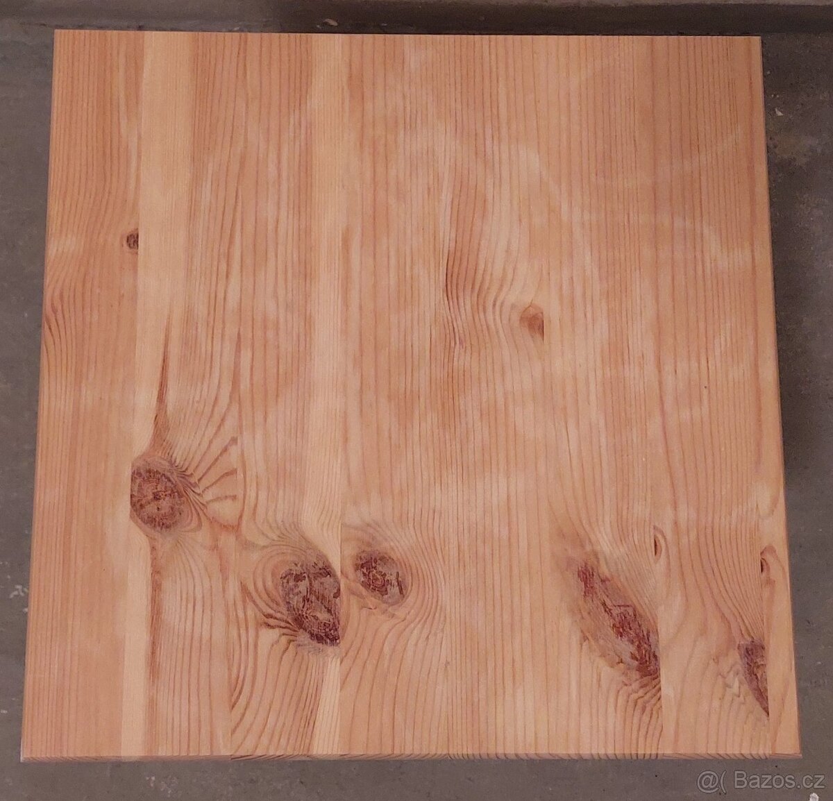 Dřevěná stolička IKEA ODDVAR III - 2