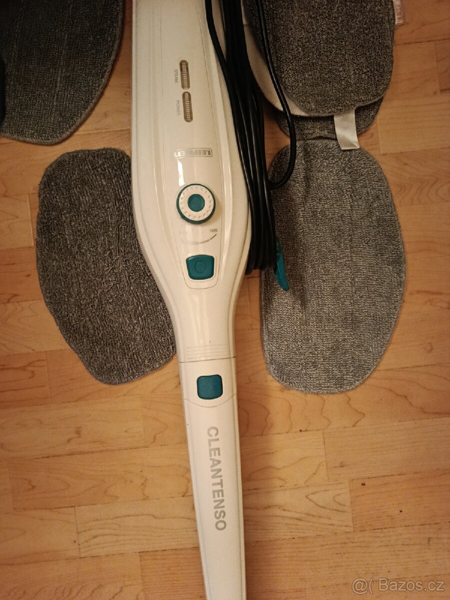 Leifheit parní mop na podlahu - 2