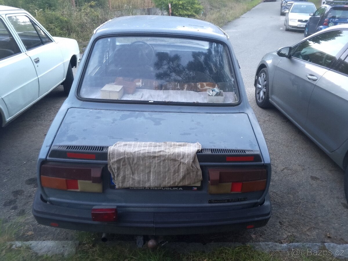 Škoda 105L - 2