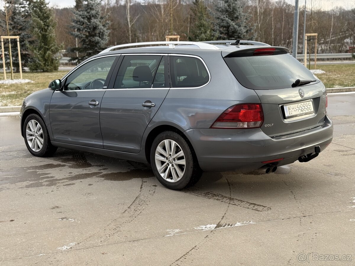 VW Golf VI 1.4 TSI 90kw - 2