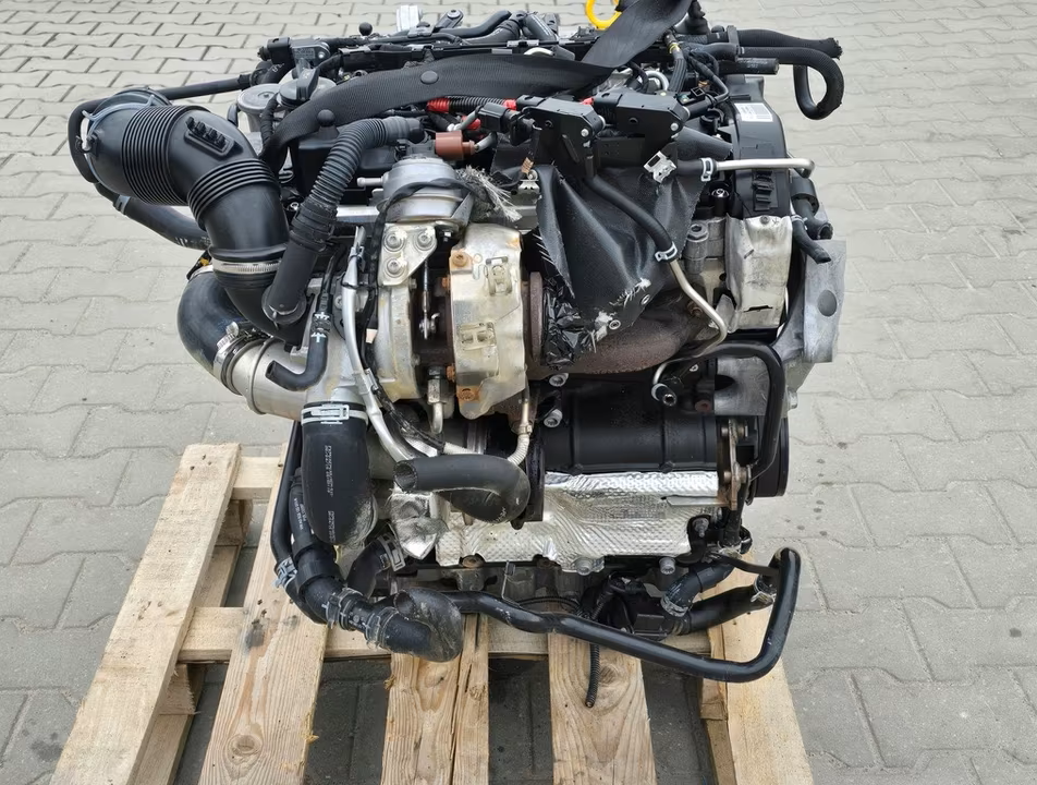 Motor 2.0 TDI CUP CUPA Škoda Octavia Scout - 2
