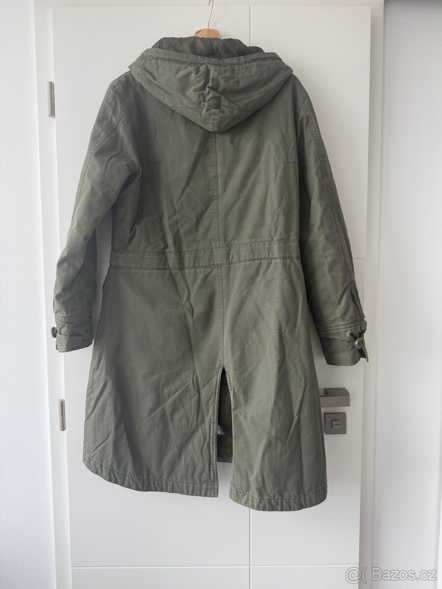 Zimní kabát / parka - 2