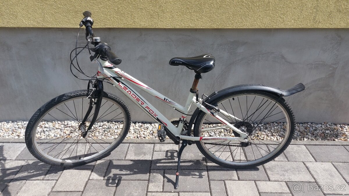 Dívčí jízdní kolo Leader Fox Indian - 2