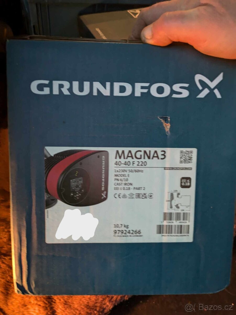 Grundfos Magna 3 - 2