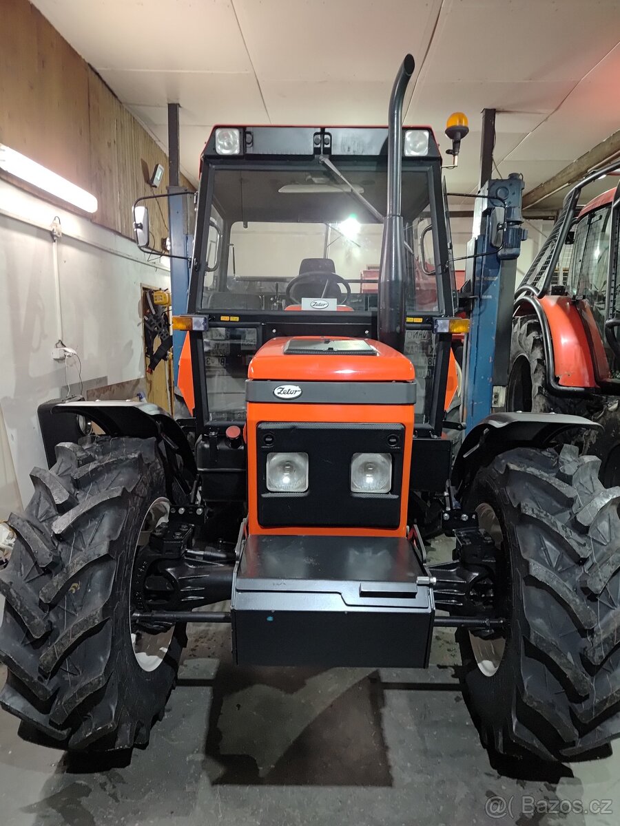 Predám zetor 6340 - 2