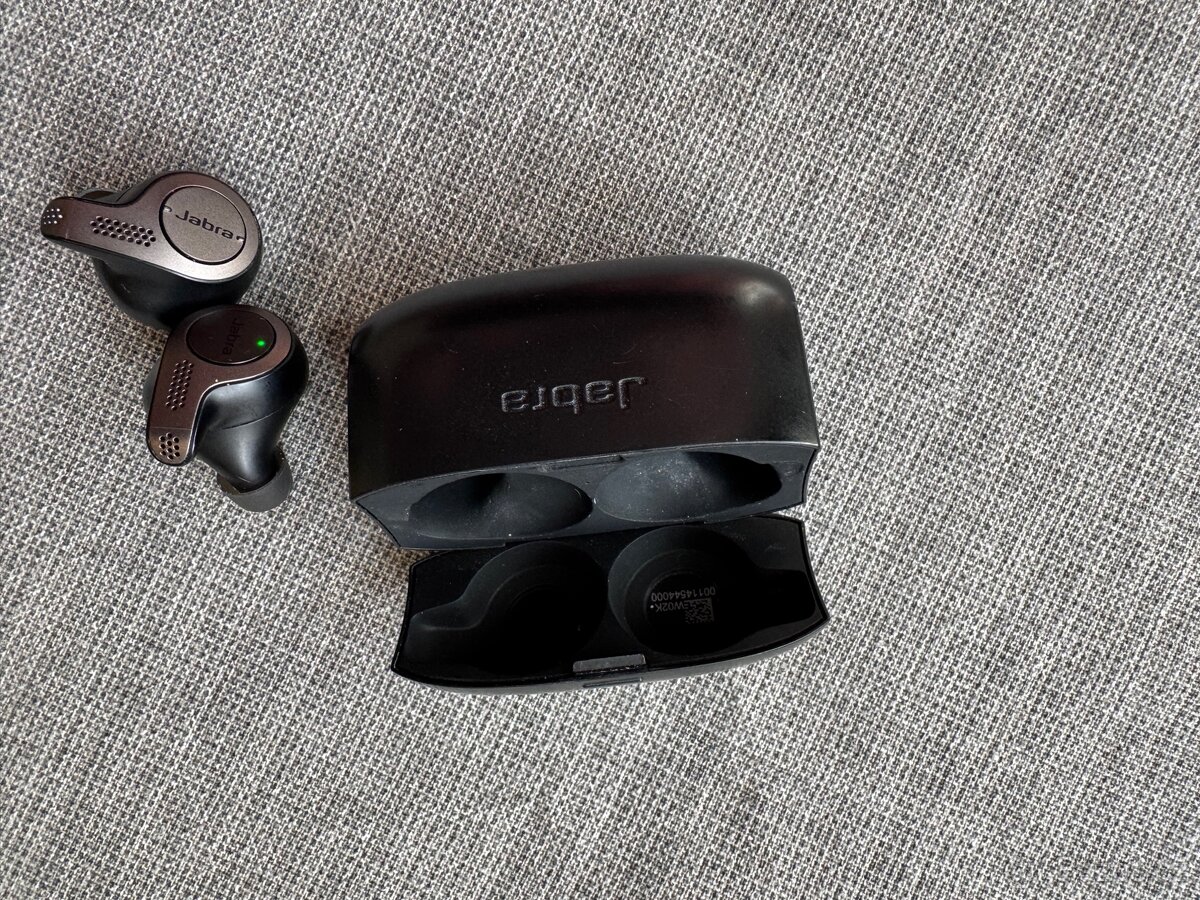 Sluchátka Jabra Elite 65t - 2