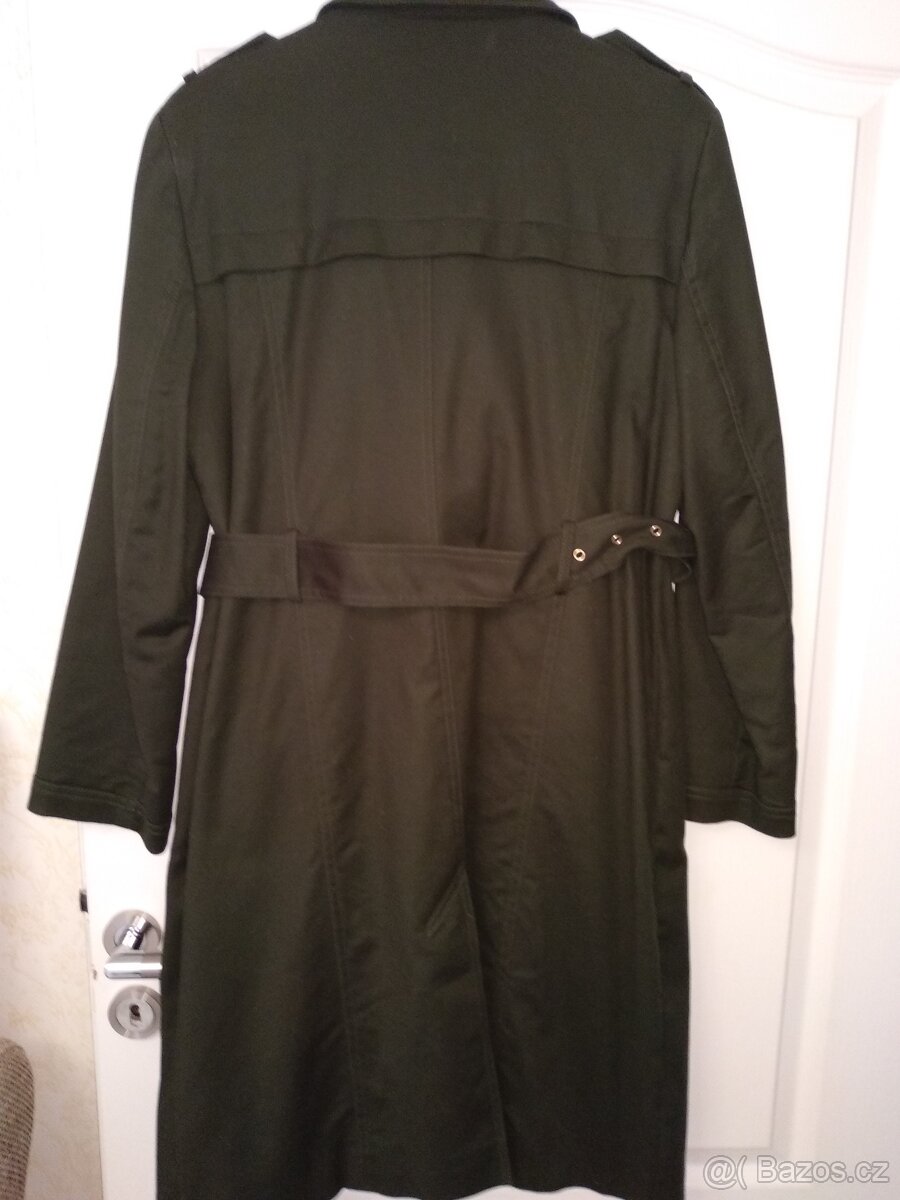 dámský značkový kabát v.42 - 2