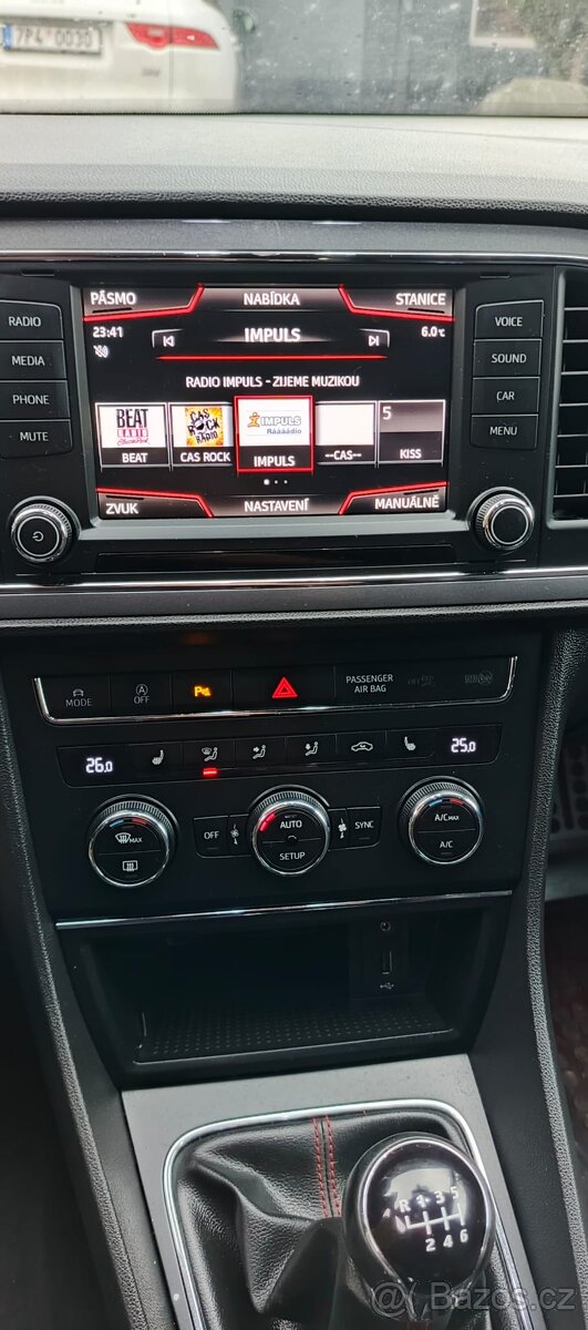 SEAT LEON 1.4TSI FR - 2