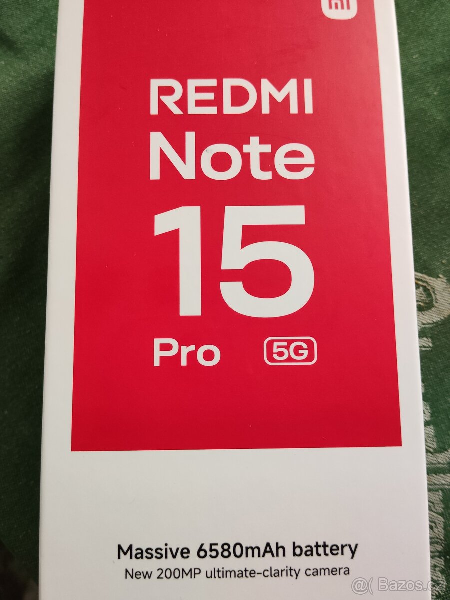Redmi Note 15 PRO - 2
