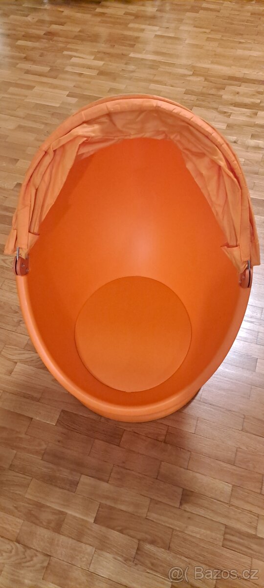 Dětské točicí křesílko zavírací - 2