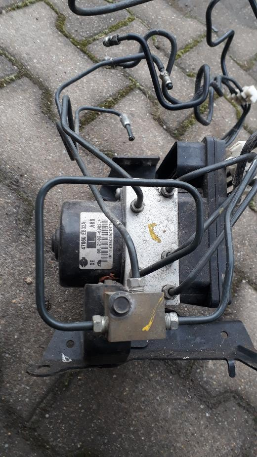 Jednotka ABS ESP Nissan Navara D40 Pathfinder R51 - 2