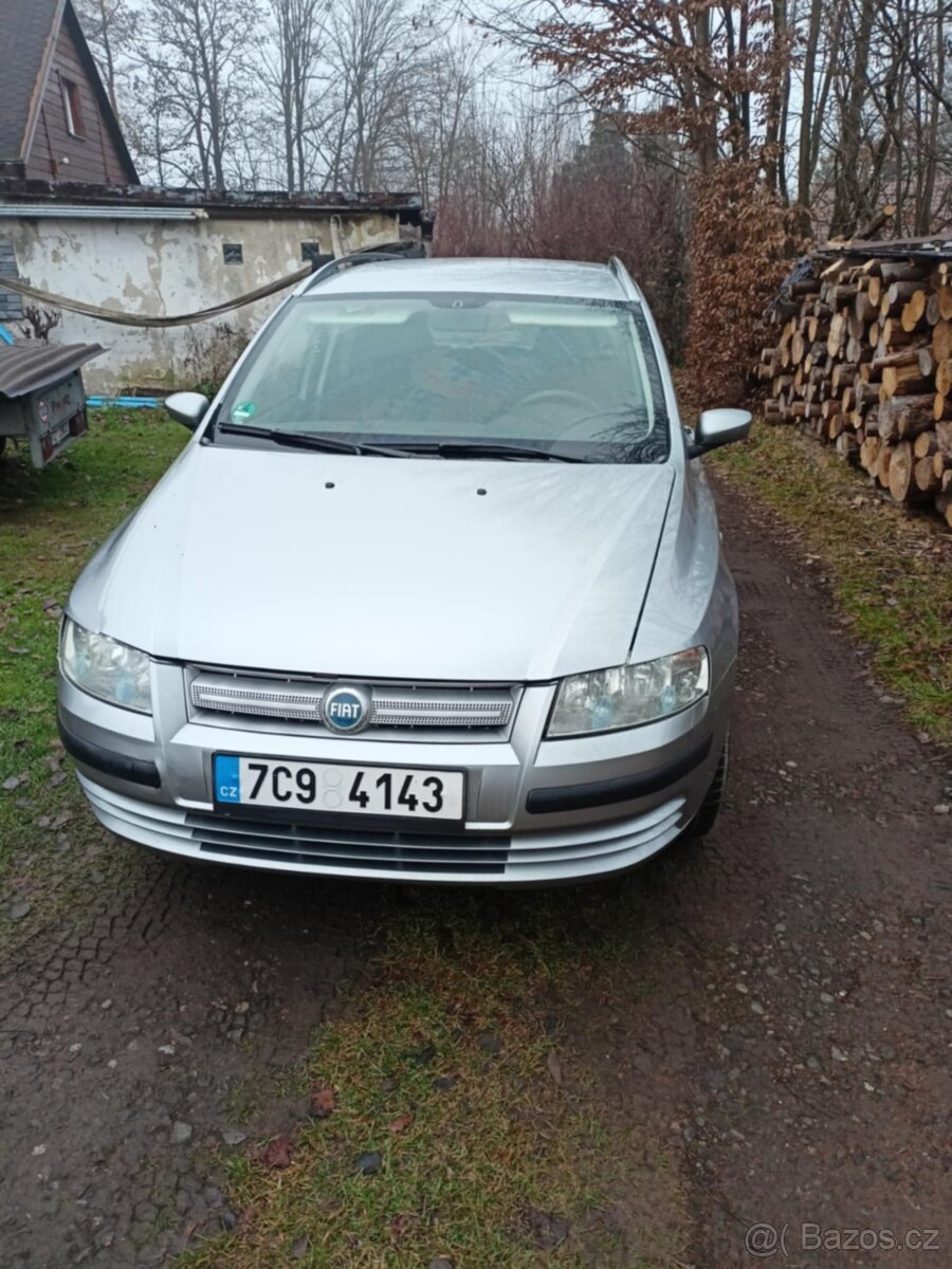 Fiat Stilo - 2