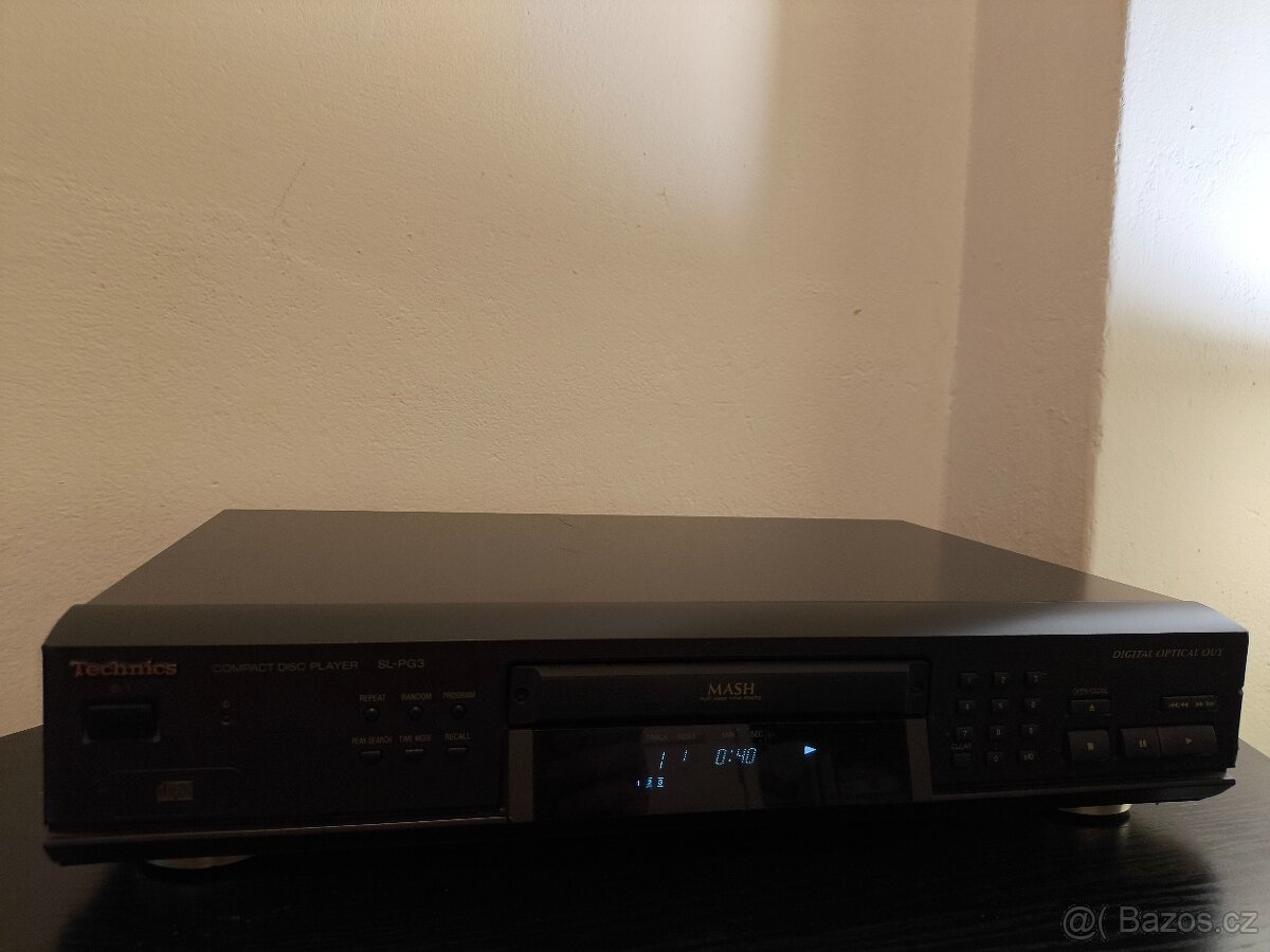 Technics Sl-PG3 - 2