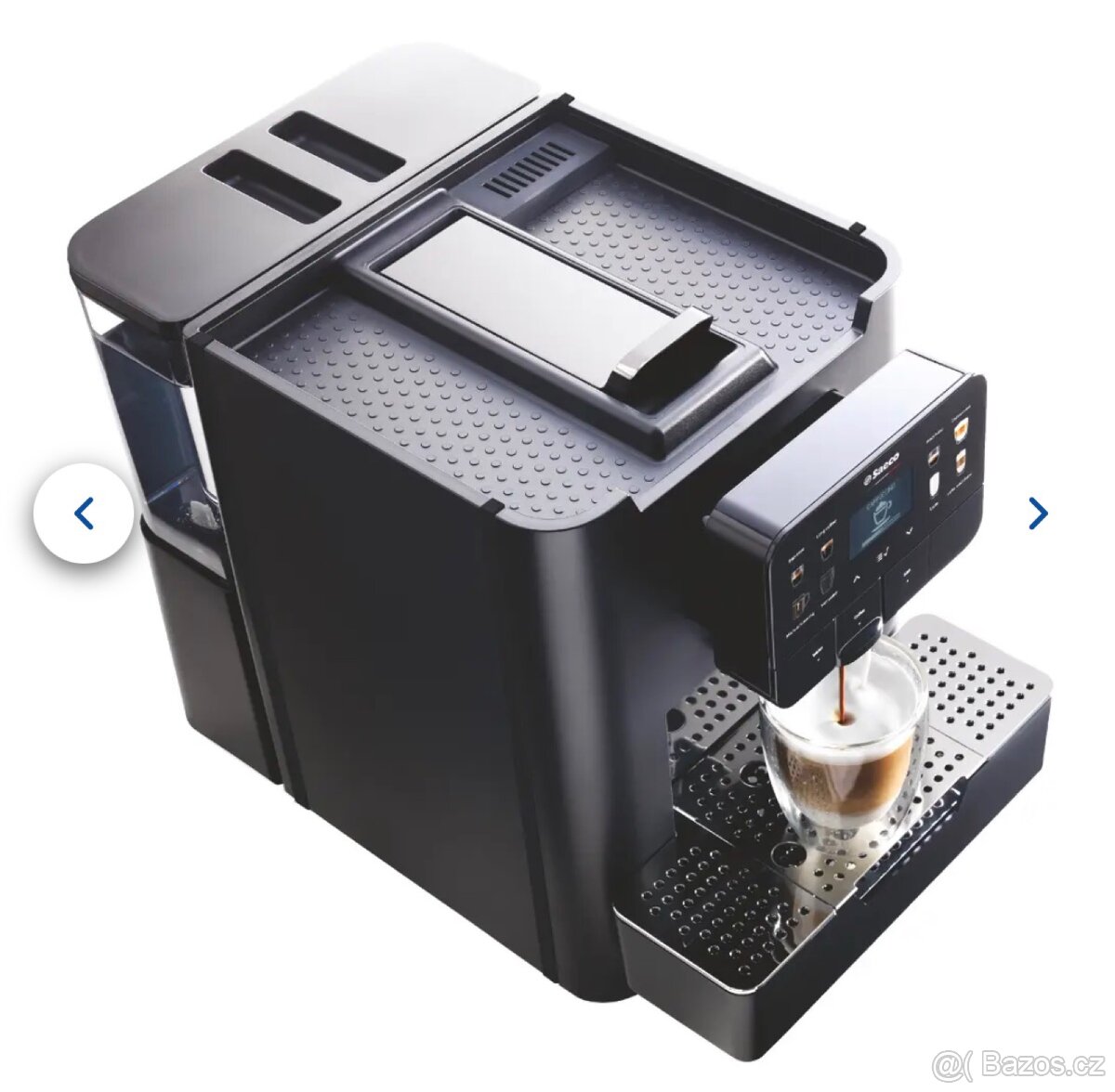 Profesionální kávovar Saeco OTC Nespresso - 2