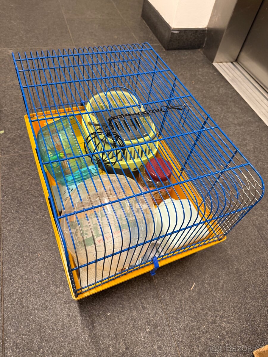 Sada pro Křečka - 2