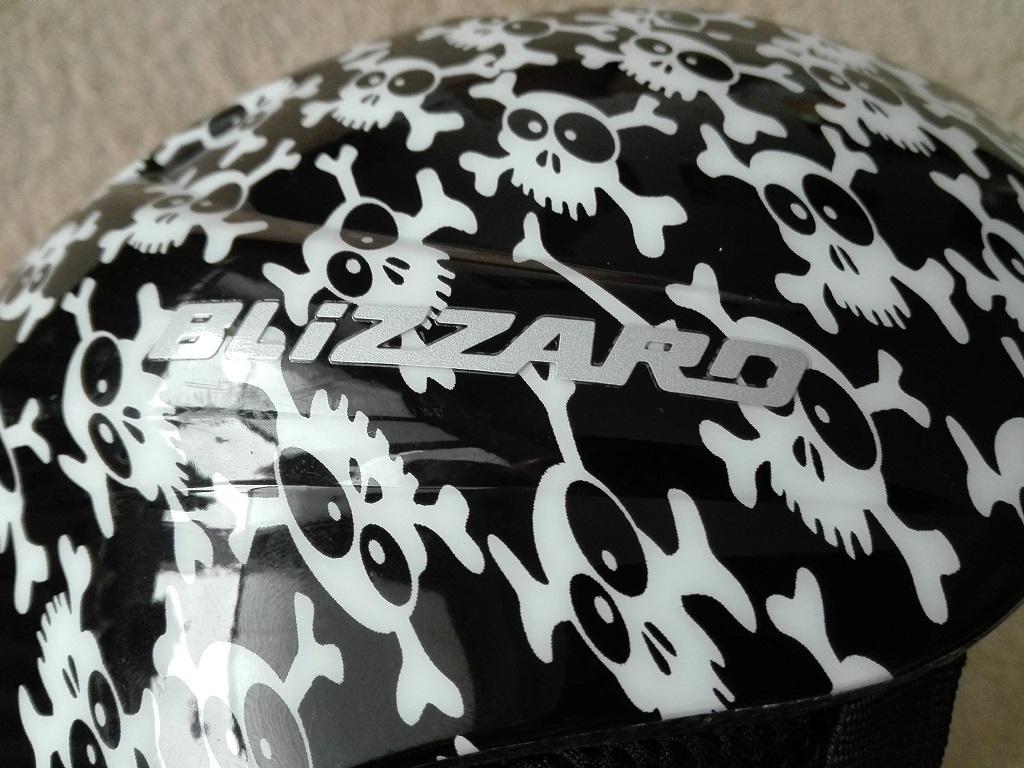 Dětská lyžařská helma Blizzard 46-53cm. - 2