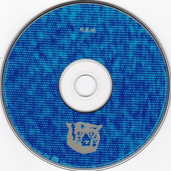 CD - R.E.M. - 2