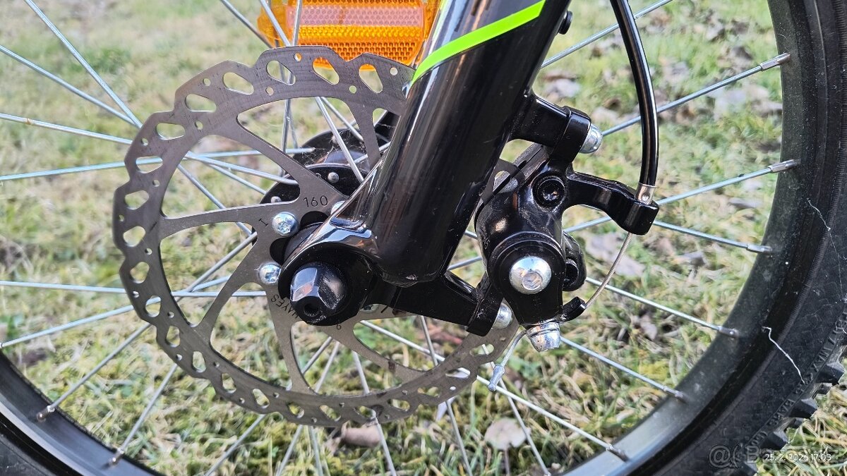 Rockrider ST900, 20" - 2