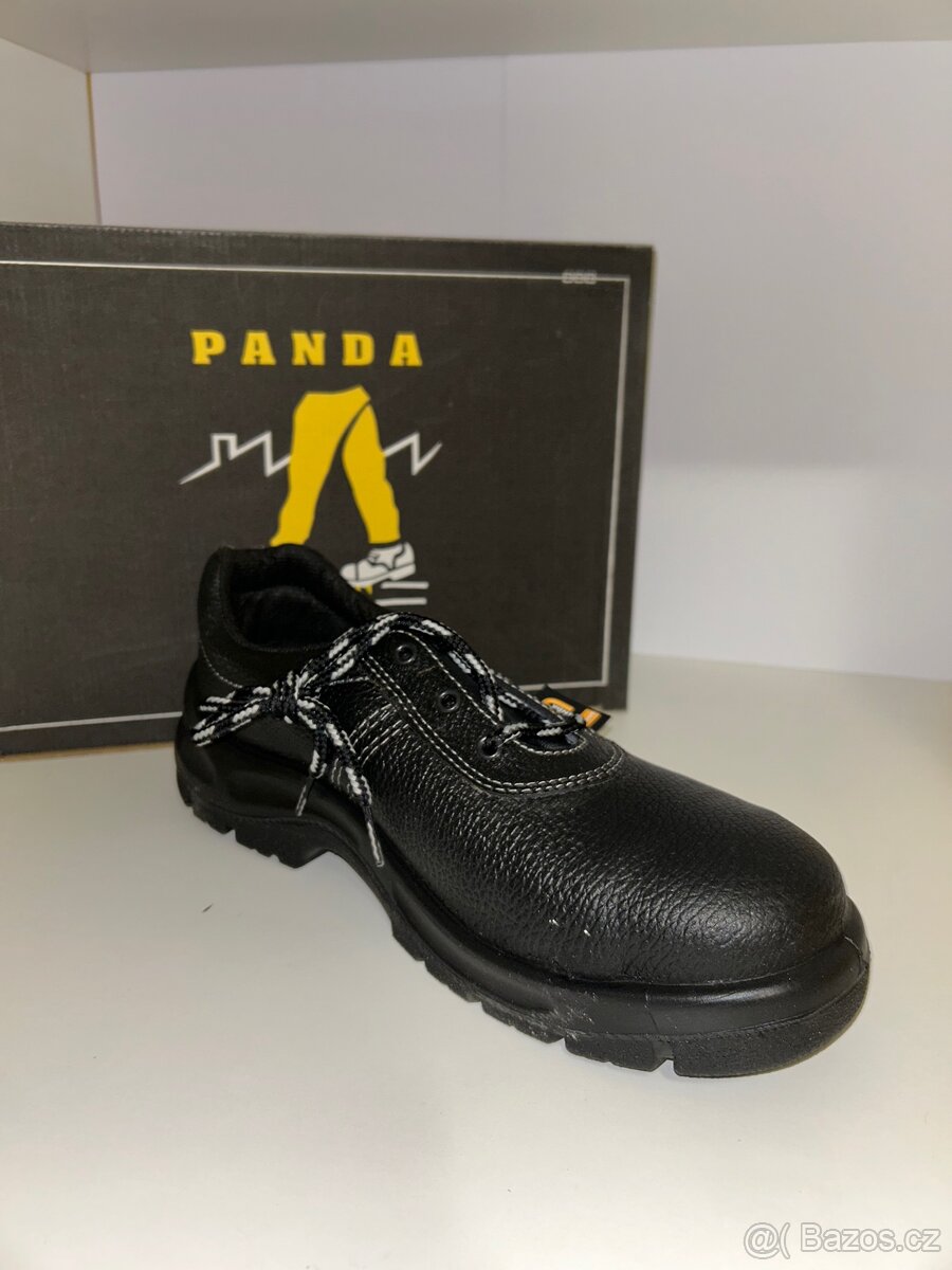 Pracovní obuv PANDA security S1 - zcela nová - 2