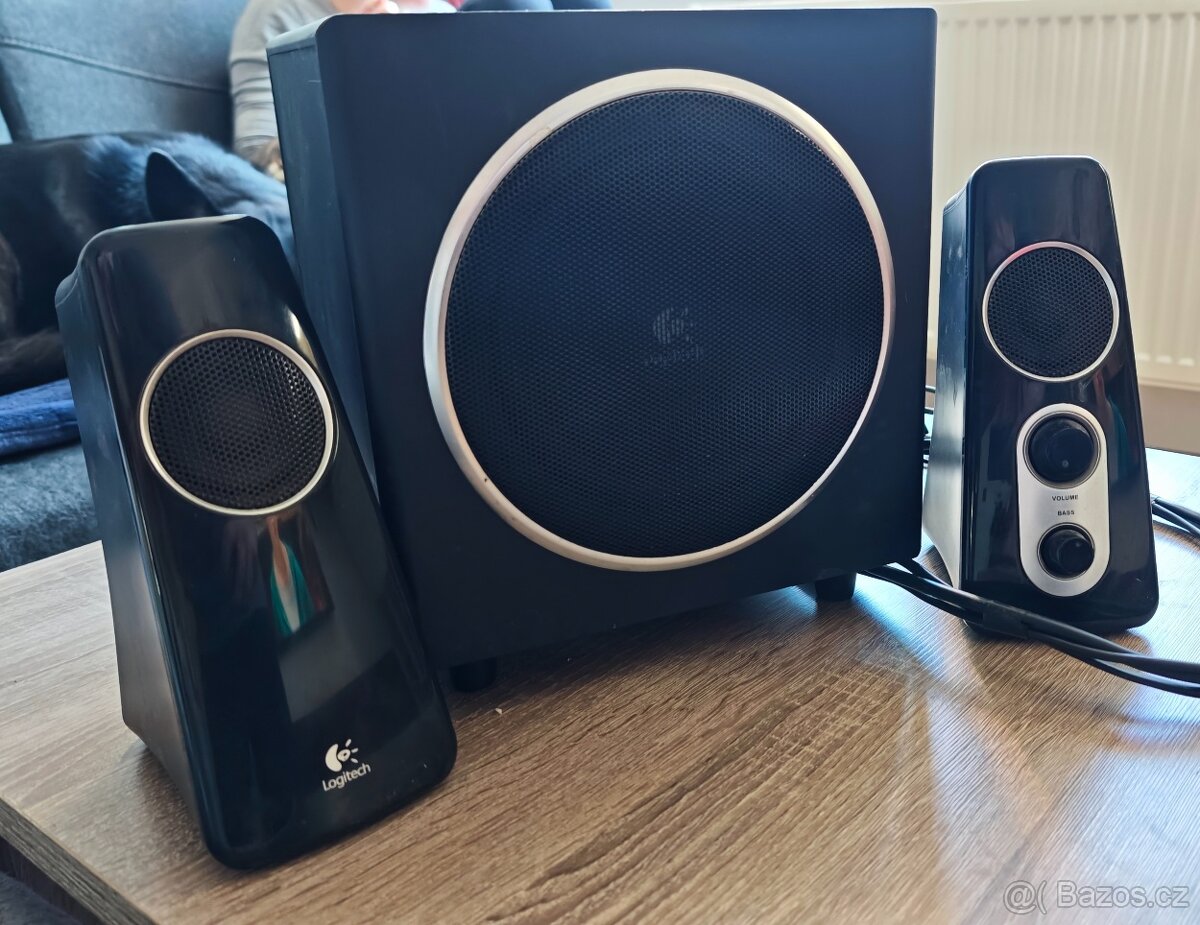 Repráky Logitech - 2