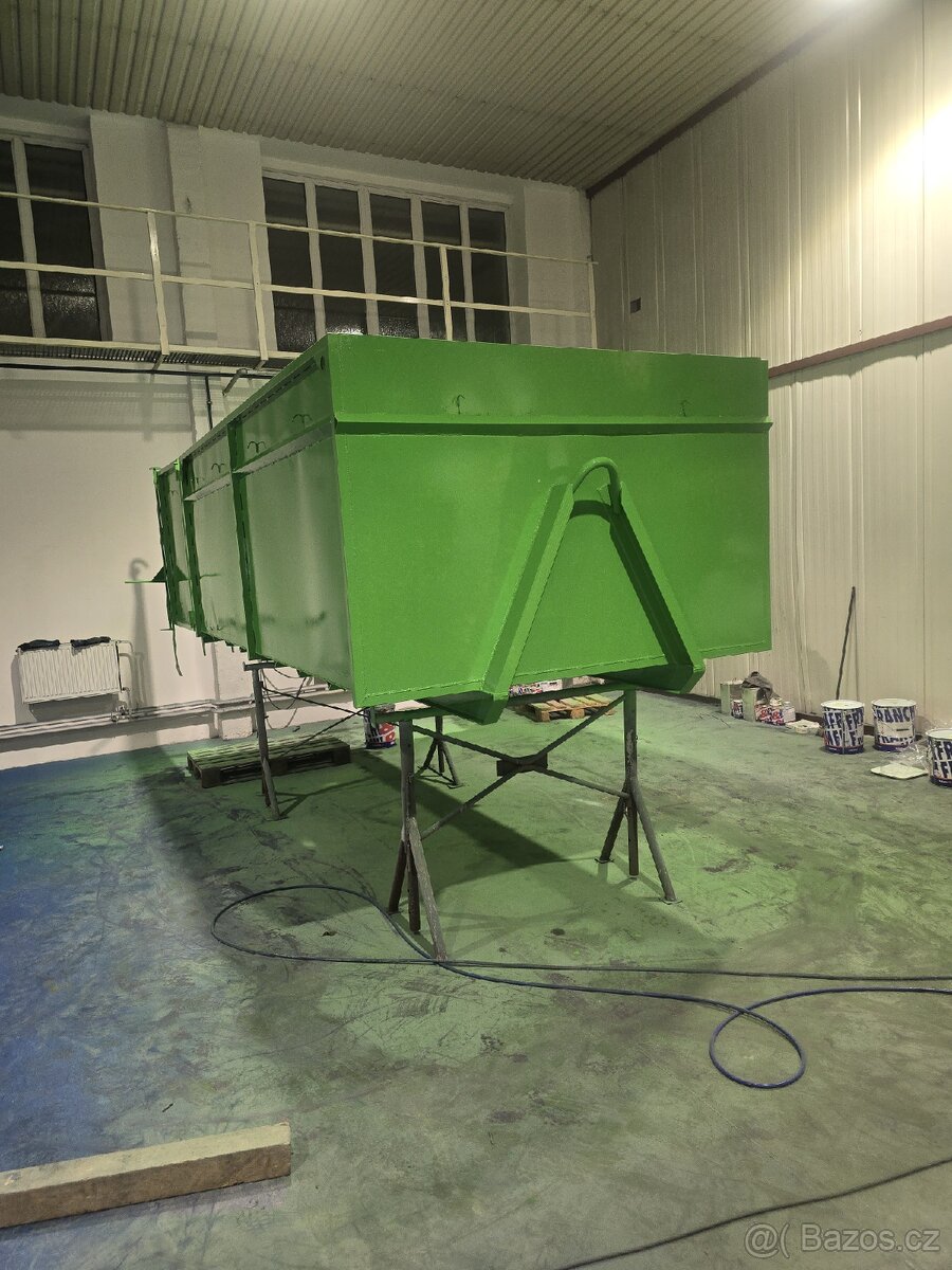 Konejner AVIA, hak 1000 mm - 2