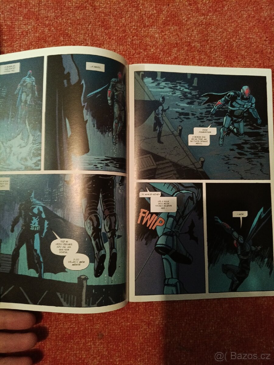 Fortnite comix Foundation - 2