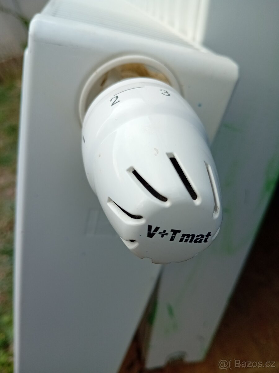 Deskový radiátor - 2