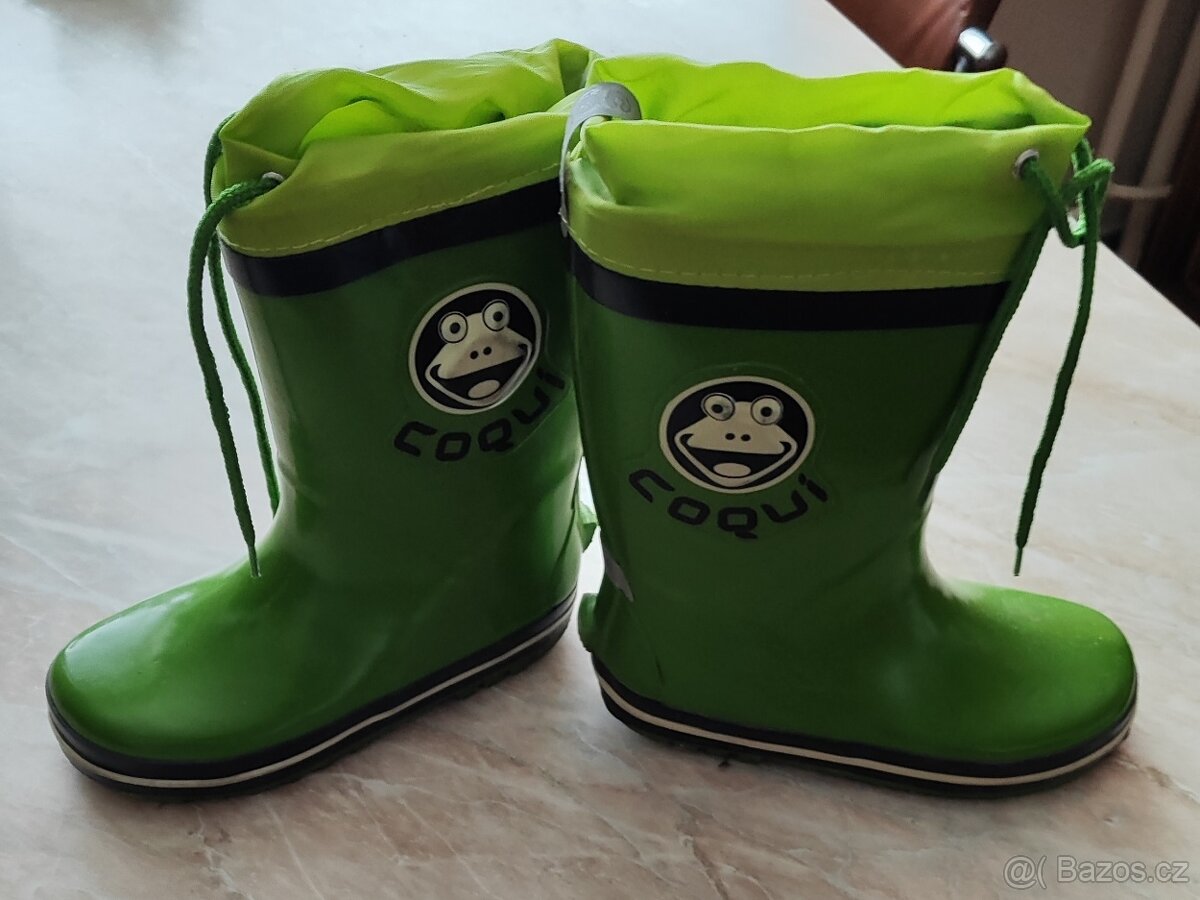 Holínky Ronie Coqui - 2