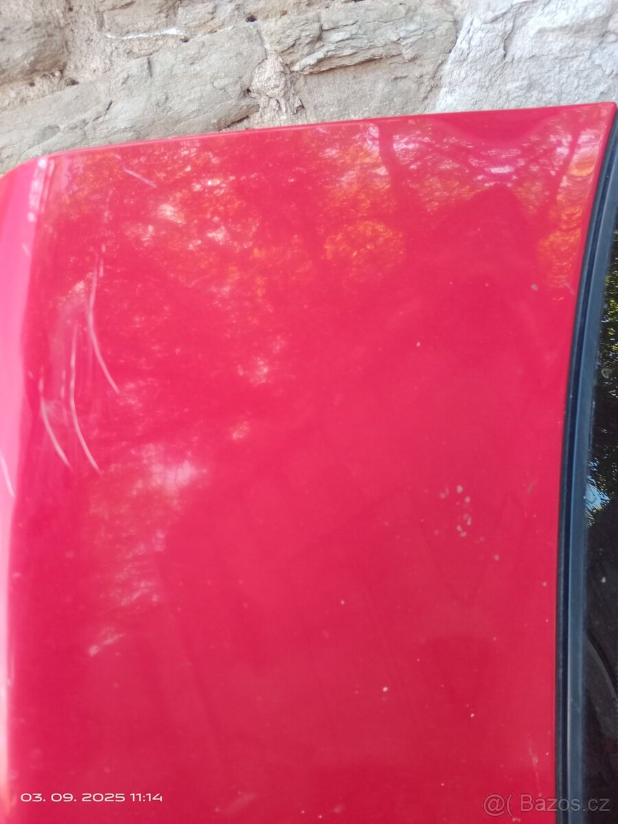 Škoda Octavia I. Páté dveře - 2