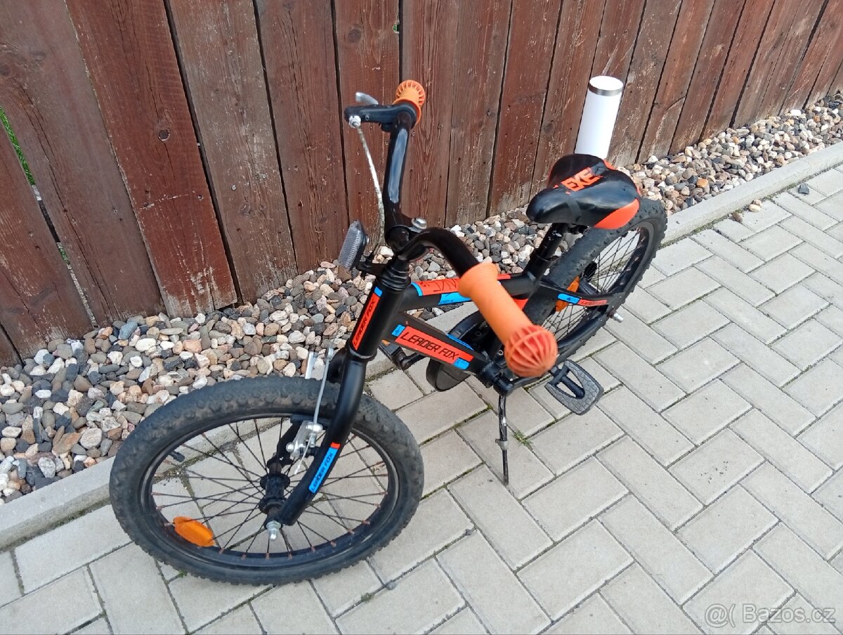 Dětské Kolo leader Fox - 2