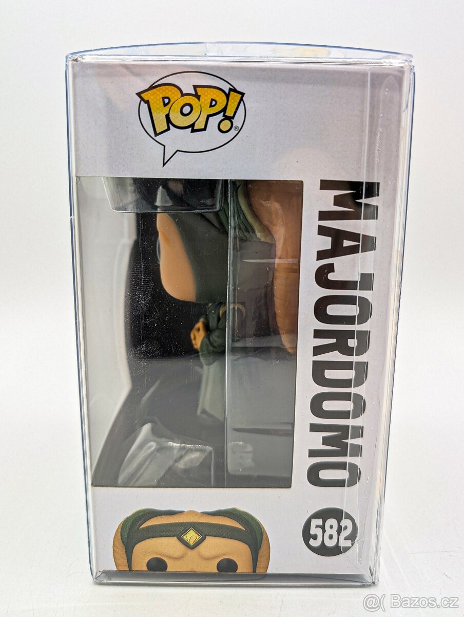 Funko Pop Star Wars Majordomo 582 (NOVÁ) - 2