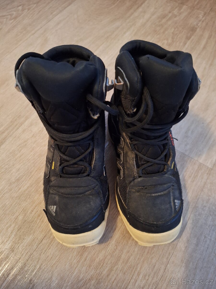 Zimní boty Adidas - 2